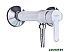 Смеситель Ledeme H03 L2003W (белый)