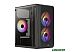Корпус AeroCool CS-107-A-BK-v2 (черный) Корпус AeroCool CS-107-A-BK-v2 (черный)