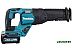 Сабельная пила Makita JR001GM201 (с 2-мя АКБ 4 Ah, кейс)