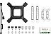Кулер для процессора DeepCool AG620 R-AG620-BKNNMN-G-1
