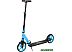 Двухколесный взрослый самокат Digma Fire SM-FI-200-BL (синий)