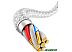 Кабель Baseus Dynamic Series Fast Charging Data Cable USB to iP CALD000502 White