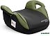 Детское сиденье Amarobaby Spector AB222007SSeZ/11 (серый/зеленый) Детское сиденье Amarobaby Spector AB222007SSeZ/11 (серый/зеленый)