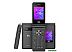 Телефон BQ BQ-2412 Shell Duo (черный) Телефон BQ BQ-2412 Shell Duo (черный)
