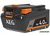Аккумулятор AEG Powertools SET L1840S с зарядным устройством (4935478933)