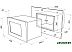 Микроволновая печь Maunfeld MBMO.20.2PGB