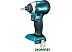 Аккумуляторный шуруповерт Makita DTD 153 ZJ (без АКБ, кейс) Аккумуляторный шуруповерт Makita DTD 153 ZJ (без АКБ, кейс)