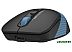 Мышь A4Tech Fstyler FB10C (синий)