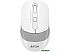 Мышь A4Tech Fstyler FG10CS Air (белый/серый)