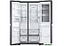 Холодильник side by side LG DoorCooling+ GC-Q257CBFV
