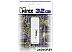 USB Flash Mirex Color Blade Line 32GB (белый) [13600-FMULWH32]