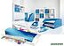 Ламинатор LEITZ iLAM Home Office A4 (синий) [73680036]