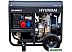 Дизельный генератор Hyundai DHY 8000LE-3 Дизельный генератор Hyundai DHY 8000LE-3