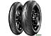 Дорожные мотошины Metzeler Sportec M9 RR 190/55 ZR 17 M/C 75W TL Rear