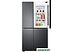 Холодильник LG DoorCooling+ GC-Q257CBFC