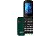 Кнопочный телефон Maxvi E8 (зеленый)