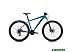 Велосипед FUJI Nevada 1.9 MTB 29 D 2021 (19, темно-бирюзовый)