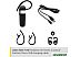 Bluetooth гарнитура Jabra Talk 15 SE