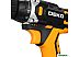 Дрель-шуруповерт Deko Banger 20V ONE + 083-1042 (с 1-им АКБ) Дрель-шуруповерт Deko Banger 20V ONE + 083-1042 (с 1-им АКБ)