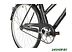 Велосипед FOXX Fiesta 28 (рама 20, чёрный, 2021) (28SHC.FIESTA.20BK1)
