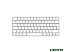 Клавиатура Apple Magic Keyboard Russian MK2A3RS/A