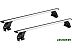 Поперечины LUX Трэвел 82 847704 (серебристый) Поперечины LUX Трэвел 82 847704 (серебристый)