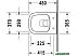 Унитаз Duravit DuraStyle 45710900A1
