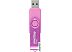 USB Flash SmartBuy Twist 64GB (розовый)