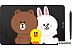 Графический планшет XP-Pen Deco 01 V2 Line Friends Edition