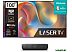 Проектор Hisense Laser TV 100L5H