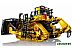 Конструктор управляемый Lego Technic Бульдозер Cat на пульте управления 42131