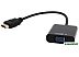 Адаптер Cablexpert A-HDMI-VGA-03