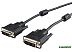 Кабель Cablexpert CC-DVIL-BK-10 Кабель Cablexpert CC-DVIL-BK-10