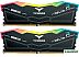 Оперативная память Team T-Force Delta RGB 2x16ГБ DDR5 6400 МГц FF3D532G6400HC38JDC01 Оперативная память Team T-Force Delta RGB 2x16ГБ DDR5 6400 МГц FF3D532G6400HC38JDC01