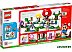 Конструктор Lego Super Mario Погоня за сокровищами Тоада 71368 Конструктор Lego Super Mario Погоня за сокровищами Тоада 71368