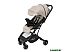 Детская прогулочная коляска Baby Tilly Bella T-163 Linen Beige