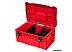 Ящик для инструментов Qbrick System One 350 2.0 Vario RED Ultra HD Custom Ящик для инструментов Qbrick System One 350 2.0 Vario RED Ultra HD Custom