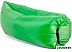 Надувной шезлонг Биван Классический (салатовый)