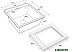 Кухонная мойка Paulmark Praktisch PM105152-DG