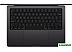 Ноутбук Apple Macbook Pro 14.2 M4 2024 MW2U3