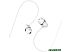 Наушники Hoco M76 (белый)