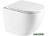 Унитаз подвесной AV Engineering Comfort X2 AVWHR203X2