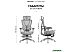 Офисное кресло Evolution LX 2 Fabric Grey (серый)