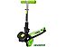 Самокат Y-Scoo RT Trio 120 (зеленый) Самокат Y-Scoo RT Trio 120 (зеленый)