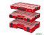 Органайзер Qbrick System PRO Organizer 200 RED Ultra HD
