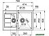 Кухонная мойка Franke Sirius 2.0 S2D 651-78 Tectonite 143.0628.386 (серый)