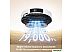 Робот-пылесос Trouver Robot Vacuum P50 Ultra RLP23SE (евровилка, белый)