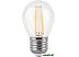 Светодиодная лампа Gauss LED Filament Globe E27 7 Вт 2700 К 105802107 Светодиодная лампа Gauss LED Filament Globe E27 7 Вт 2700 К 105802107