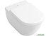 Унитаз Villeroy & Boch Subway 660010R1 Ceramic Plus