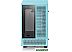 Корпус Thermaltake The Tower 100 Mini Turquoise CA-1R3-00SBWN-00 (бирюзовый)